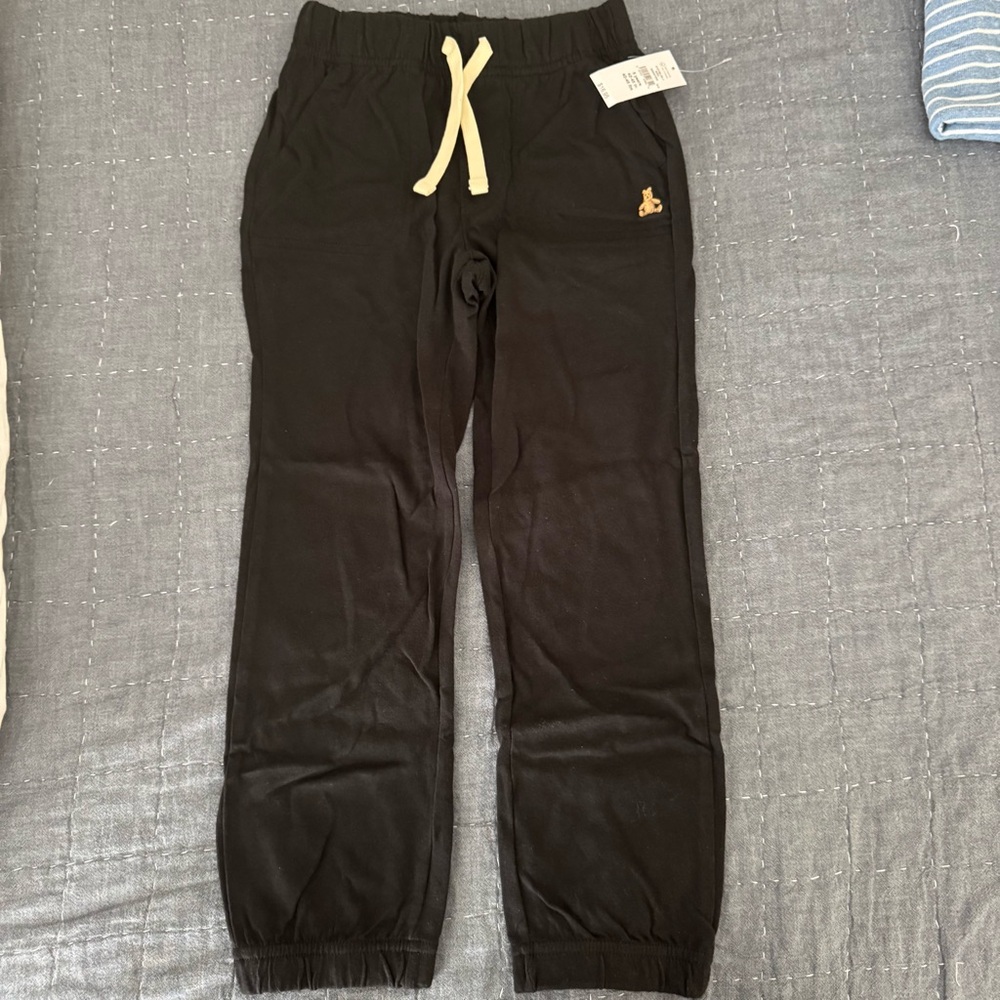 BabyGap Toddler Mix & Match Pull-On Joggers Black size 5